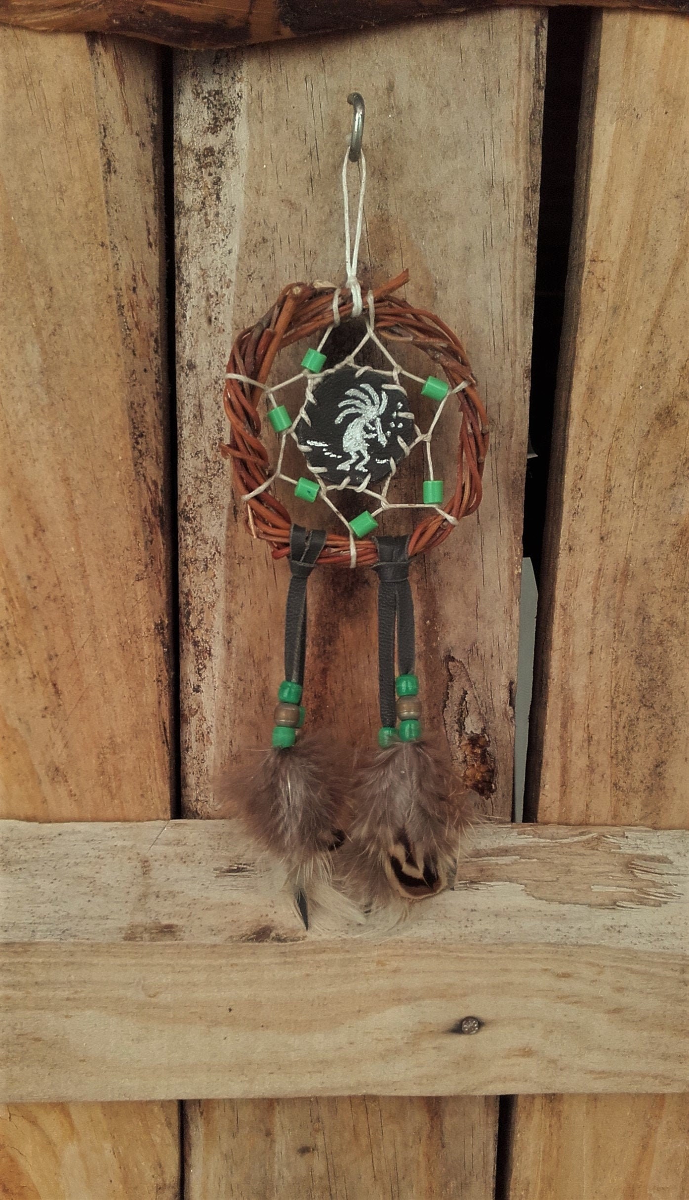 Mandella Kokopelli - Attrape-Rêves Ref M 210304