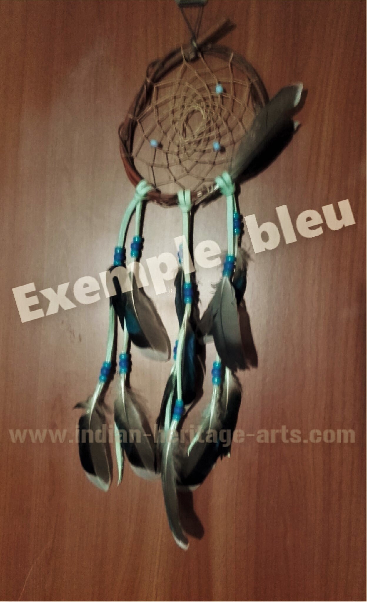 Choisissez Vos Couleurs - Attrape-Rêves Ref Dc 10 Perso Couleurs