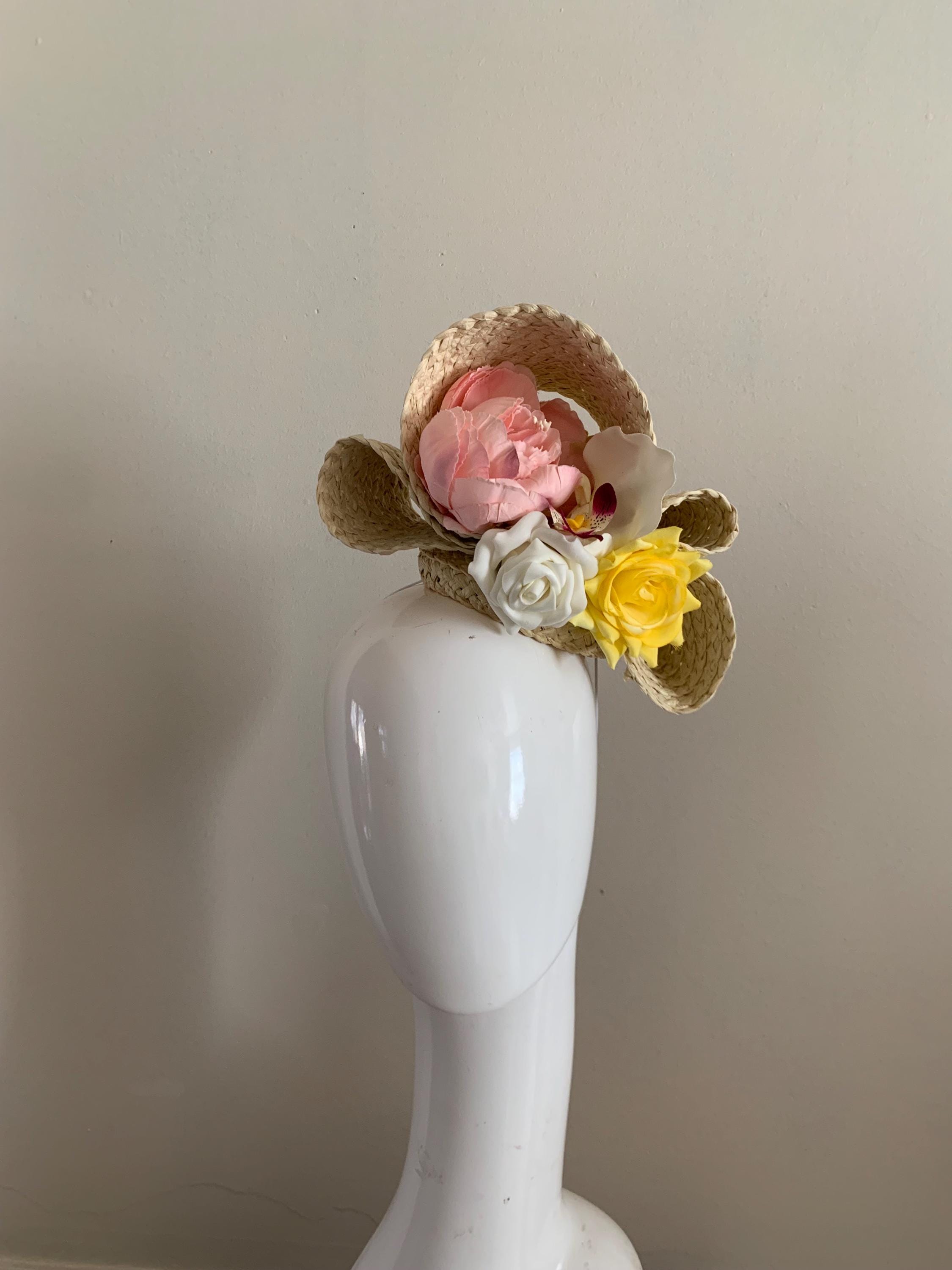 Yellow Perch Hat - Etsy
