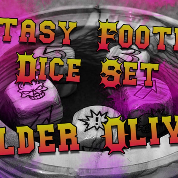 Blood Bowl Dice Cup Etsy