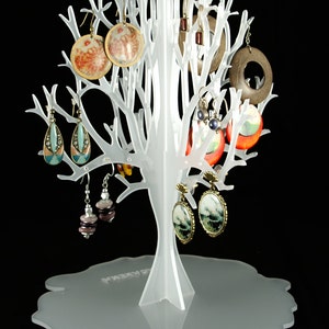 POPULUS earring - Earring holder customized with your name