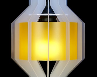 ILO Granada Lantern (Methacrylate)