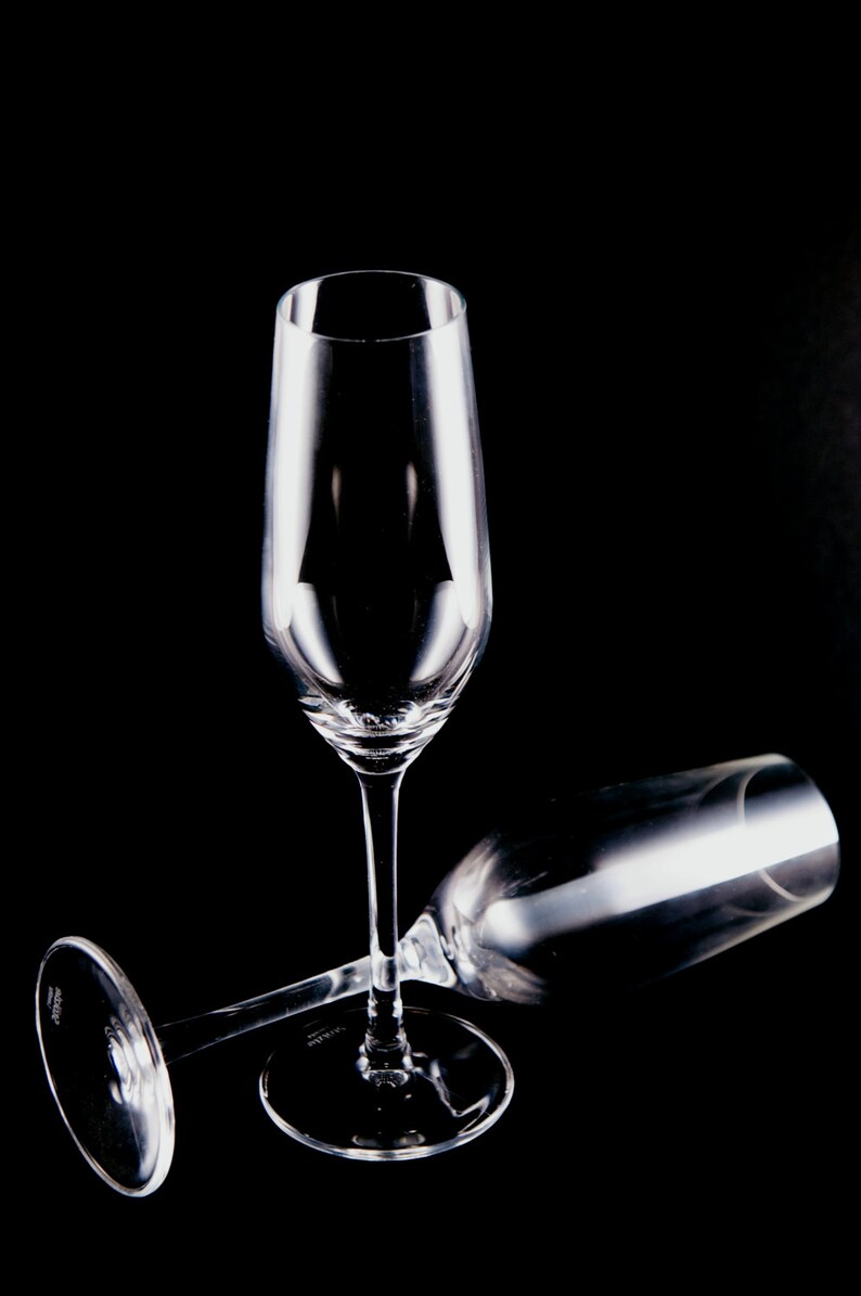 6 X Vino O /'Clock Vinilo Calcomanía Pegatinas De Copa De Vino