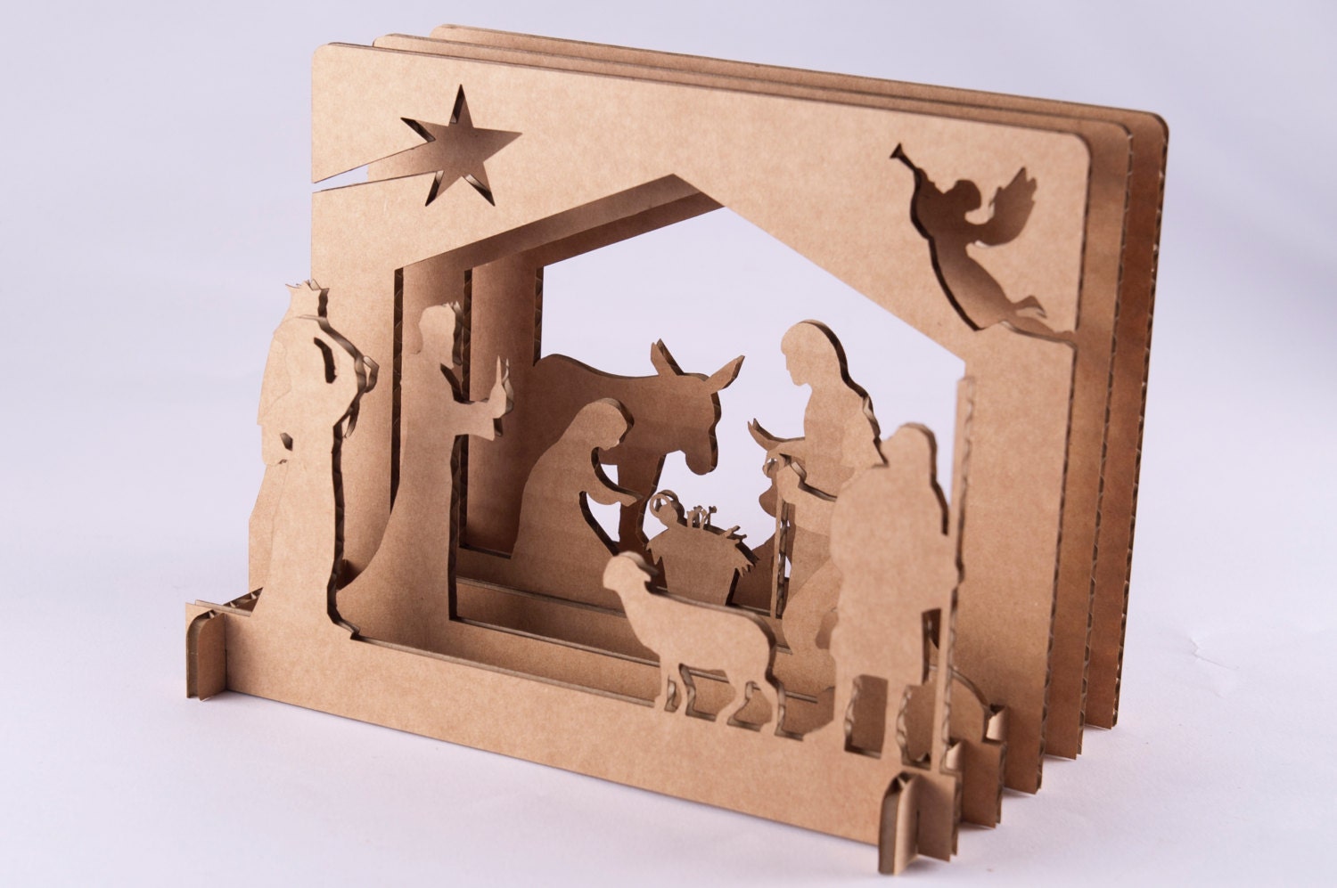 Hélam Noël de Bethléem Design Minimaliste