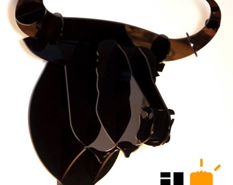 Methacrylate Bull head