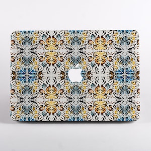 Animal Print Kaleidoskop Macbook Hülle für MacBook Air 15, Pro 14 A2442, MacBook Pro 16, Air 13 Zoll 2020 MacBook Pro 13, Pro 15