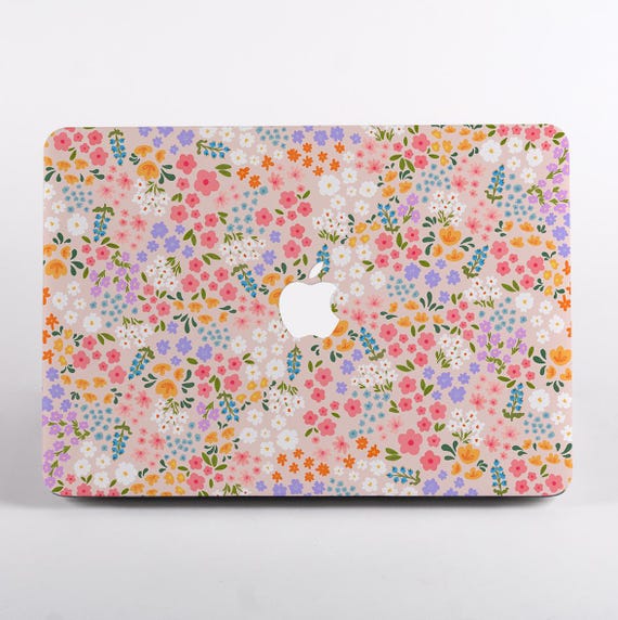 カラフルなMacBookケース カラフルなMacBookケース