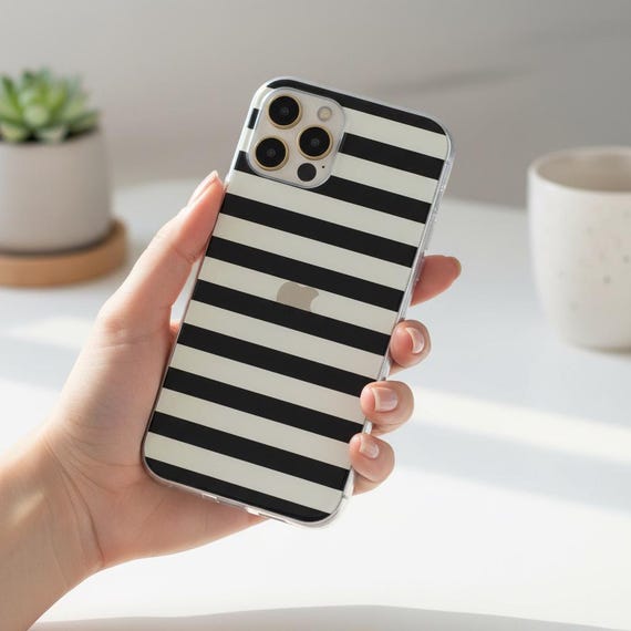 Black Stripes Clear Phone Case for Iphone, Samsung Galaxy & Google Pixel. Scratch-resistant Print. Magsafe - Etsy Black Stripes Clear Phone Case for Iphone, Samsung Galaxy & Google Pixel. Scratch-resistant Print. Magsafe - Etsy