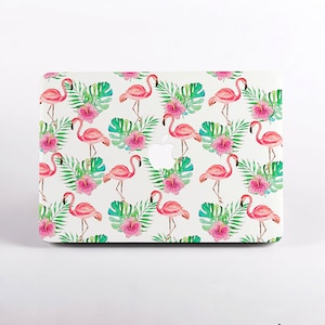 Etui Flamingo MacBook do Macbooka Air 15 cali, MacBooka Pro 14 A2442, MacBooka Pro 16 A2485, Air 13 cali 2020, MacBooka Pro 13 2020 i innych