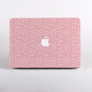 Pink Roses MacBook Case for MacBook Air 15, Air 13 M2, Pro 14 A2442, MacBook Pro 16 A2485, Air 13 inch, MacBook Pro 13, Pro 15, M4 A3112