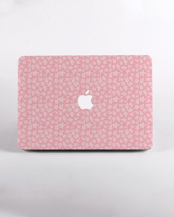 Funda para MacBook con diseño de rosas rosas para MacBook Air de 15  pulgadas, Air de 13 pulgadas (M2), Pro de 14 pulgadas (A2442), MacBook Pro  de 16