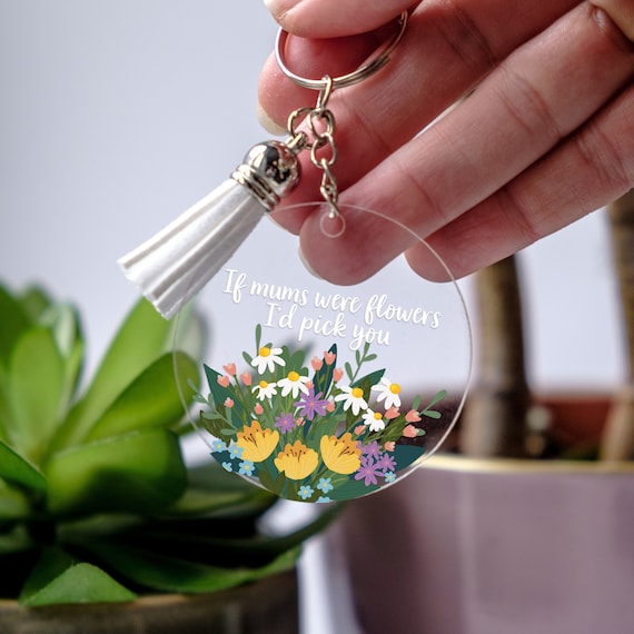 Plexiglass I Love Mamma | Print Dandila
