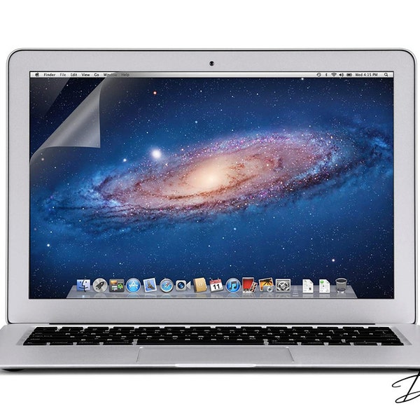 Clear Anti Reflective Screen protector for all MacBook Models ON SALE NOW!!