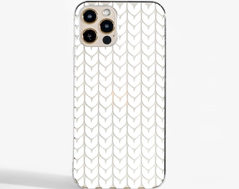 Knitted Jumper Pattern Phone Case Designs For Iphone Cases Etsy