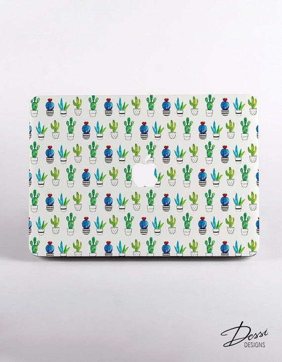 cactus macbook case