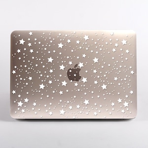 MacBook Case Stars for Macbook AIR 15, Pro 14 A2442 Air 13 M2 MacBook Pro 16 A2485, Macbook Air M1, MacBook Pro 13 A2337 A2179 A1932  A2251