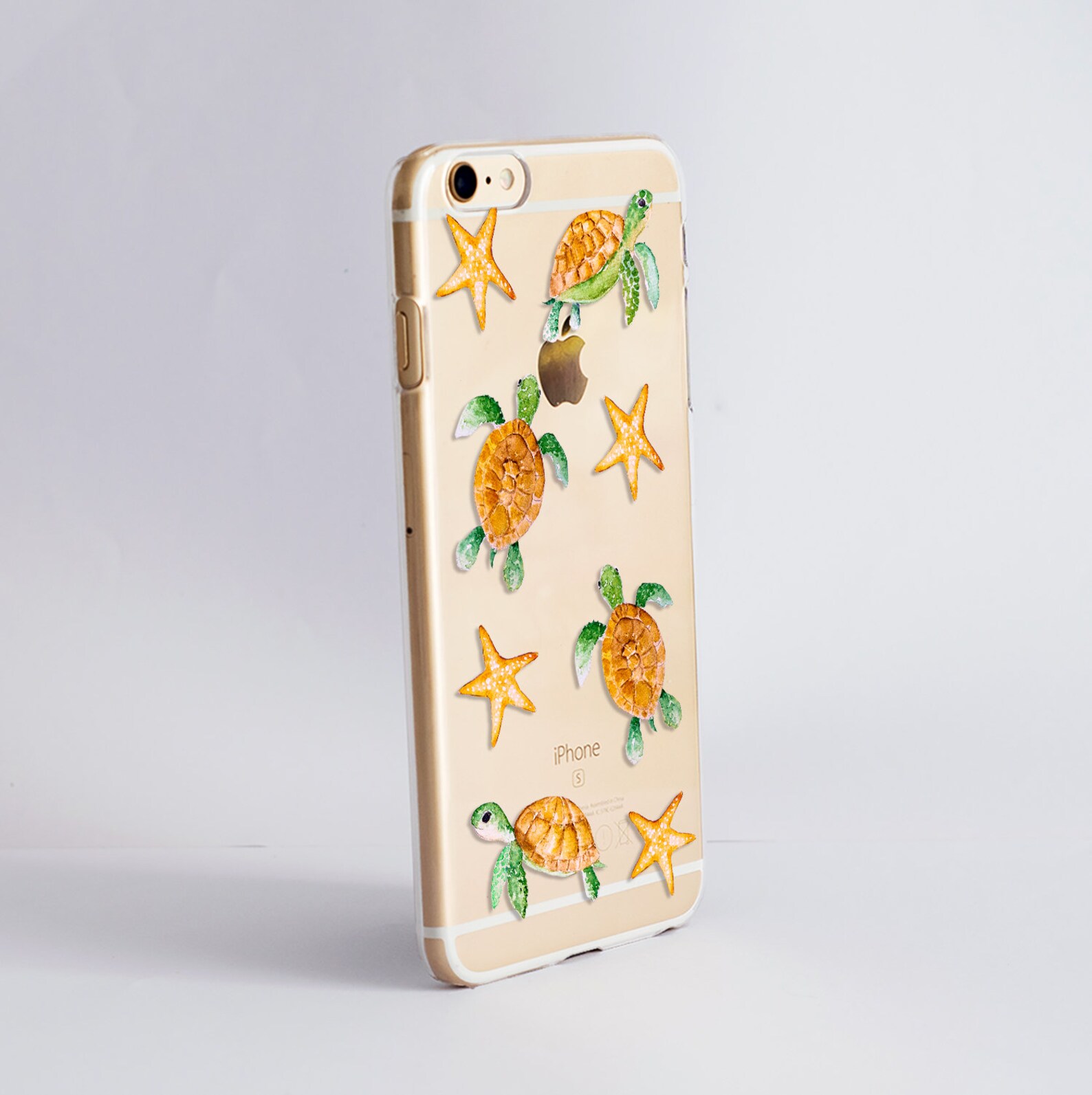 Cute Sea Turtles Phone Case for Iphone 14 13 12 Pro Max 11 Etsy