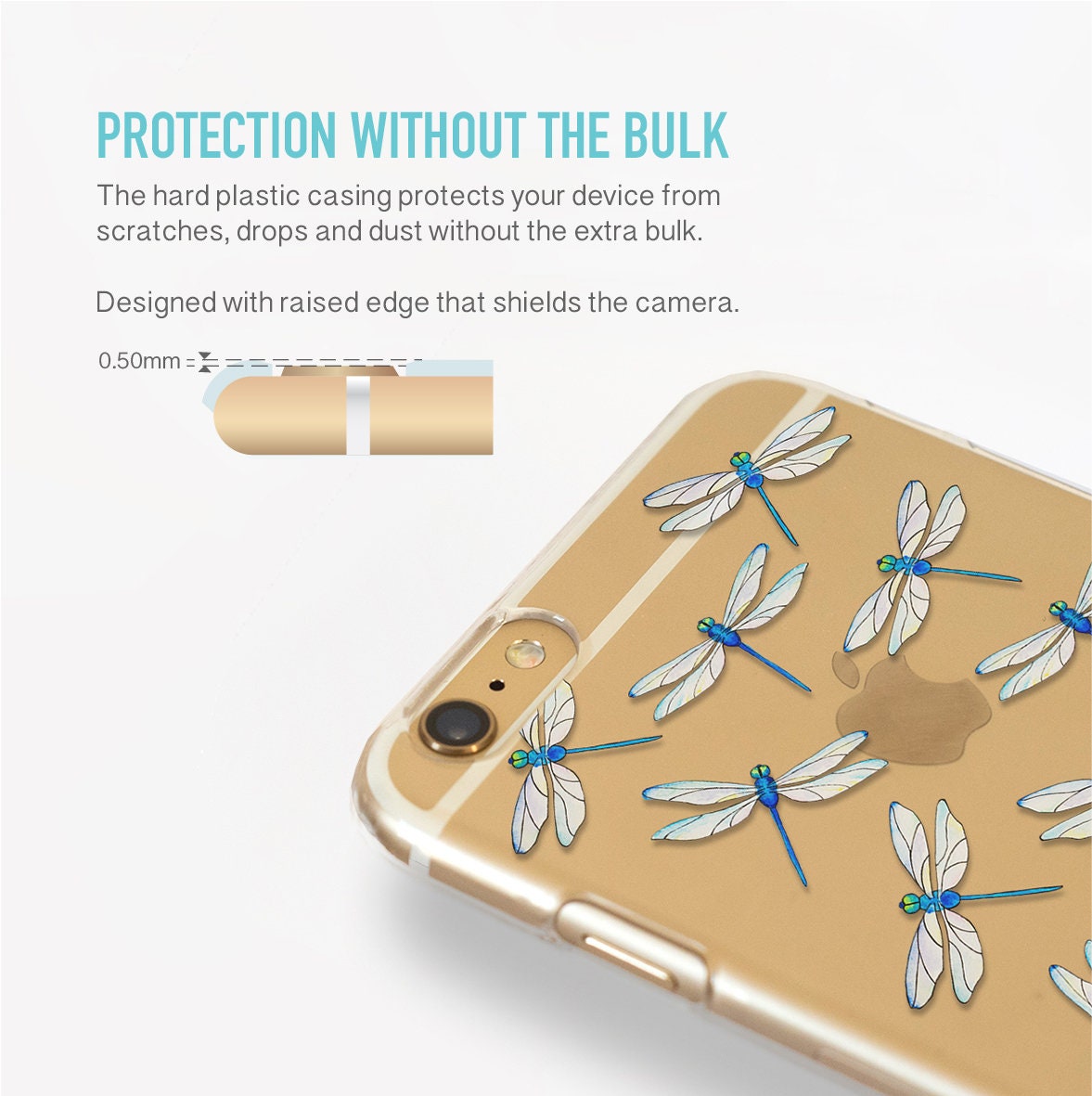 iPhone 14 Pro Max cover with a ring with a variety of beautiful shapes –  Seba Market