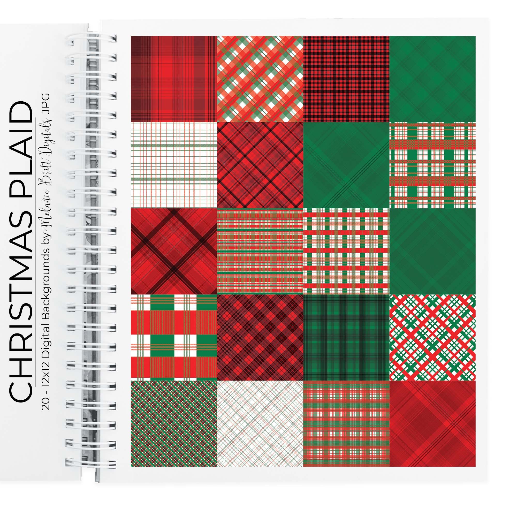 Lularoe Christmas Plaid Leggings 2022 Christmas Plaid Digital Paper Red & Green Plaid Pattern | Etsy Uk