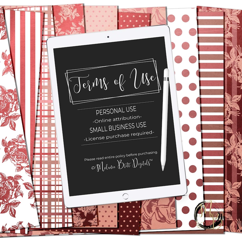 background clipart graphics 10 12x12 JPG /& PDF Mauve Pink Rose Digital Paper Download with a slight metallic foil texture printable papers