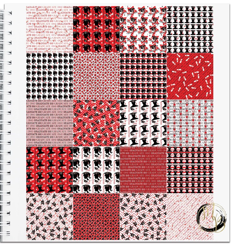 Graduation paper products image