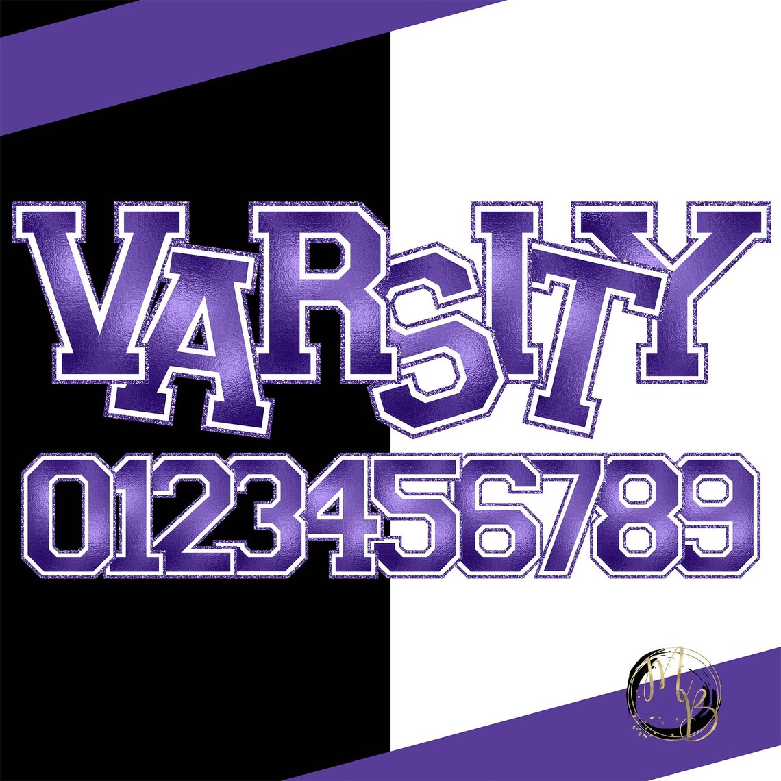 varsity purple mid