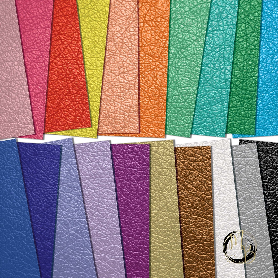 Leather Scrapbook Paper Download Country Western Realistic Rustic ...