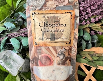 Cleopatra Bath Salt