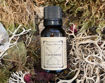 Uncrossing Magical Spell Oil
