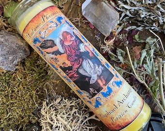 Archangel Raphael Petition Candle