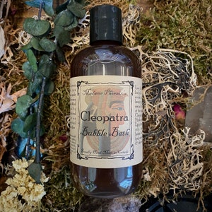 Bain moussant Cléopâtre