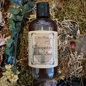 Cleopatra Magical  Bubble Bath