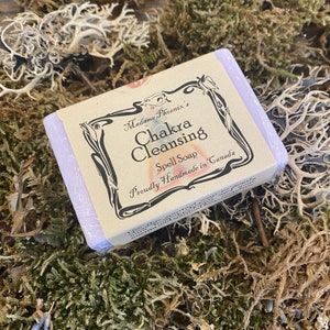 Chakra Balancing - Bar Soap