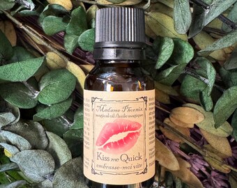 Kiss Me Quick Magical LOVE Oil Blend