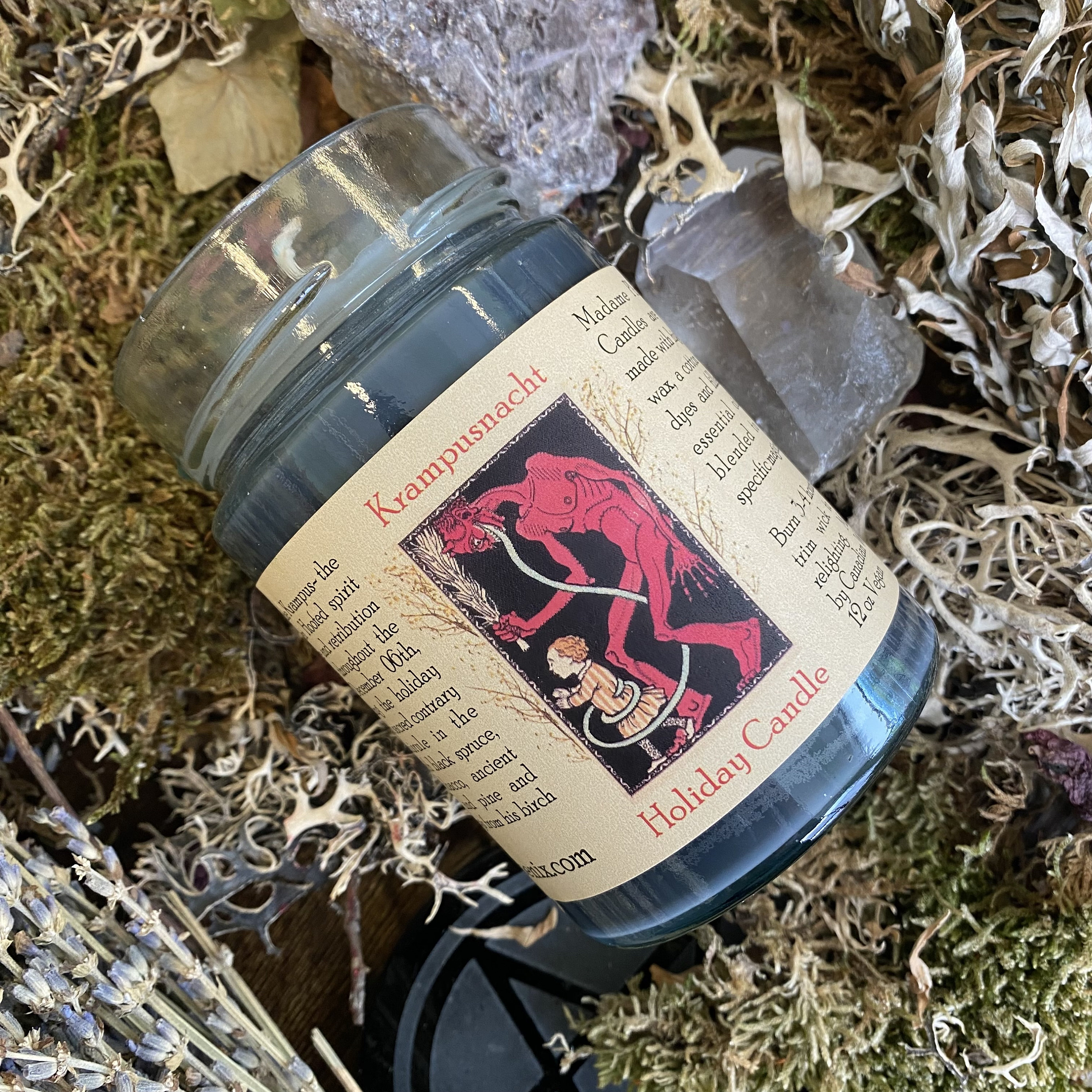 krampusnacht tobacco Looks like the same stuff. : r/PipeTobacco Krampusnacht are you getting