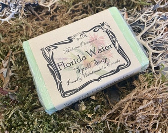 Florida Water - Bar Soap