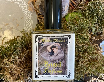 Brigid Goddess Perfume