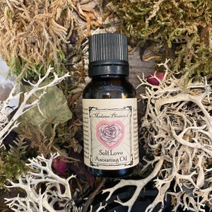 Self Love Spell Oil