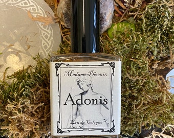 Adonis Love Magic Cologne