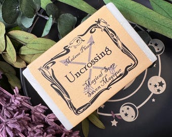 Uncrossing Ritual - Bar Soap