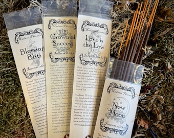 Handmade Natural Magical Stick Incense