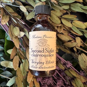 Scrying Elixir: Verbessere deine psychischen Sinne auf natürliche Weise!