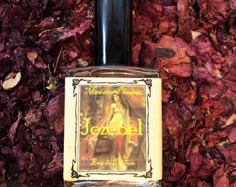 Jezebel Perfume