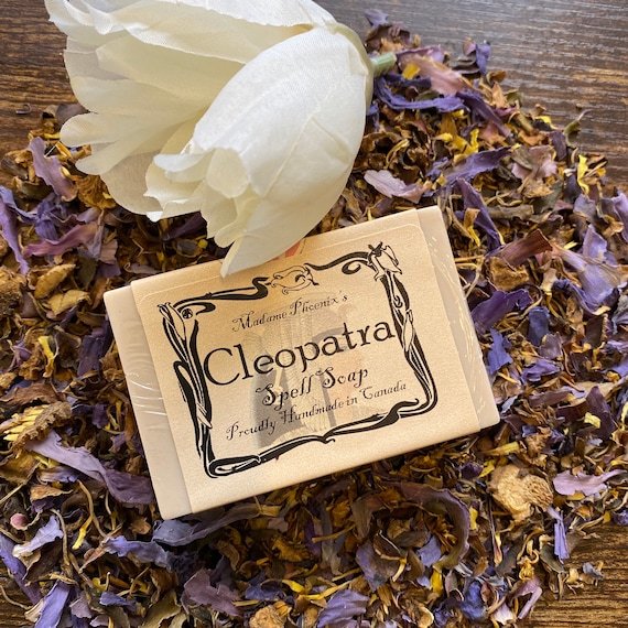 Cleopatra soap outlet