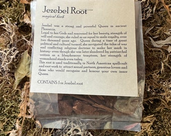 Jezebel Root