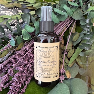 Crown of Success Incense Spray