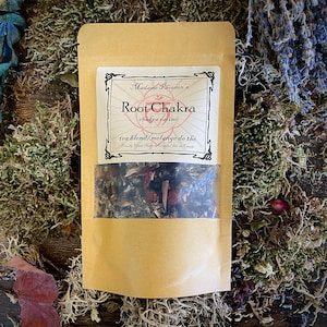 Chakra Cleansing and Balancing Tea Blends