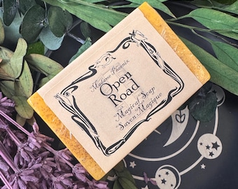 Open Road Ritual Bar Soap