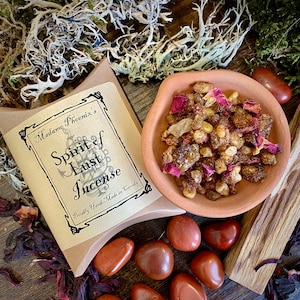 Spirit of Lust Magic Incense Blend