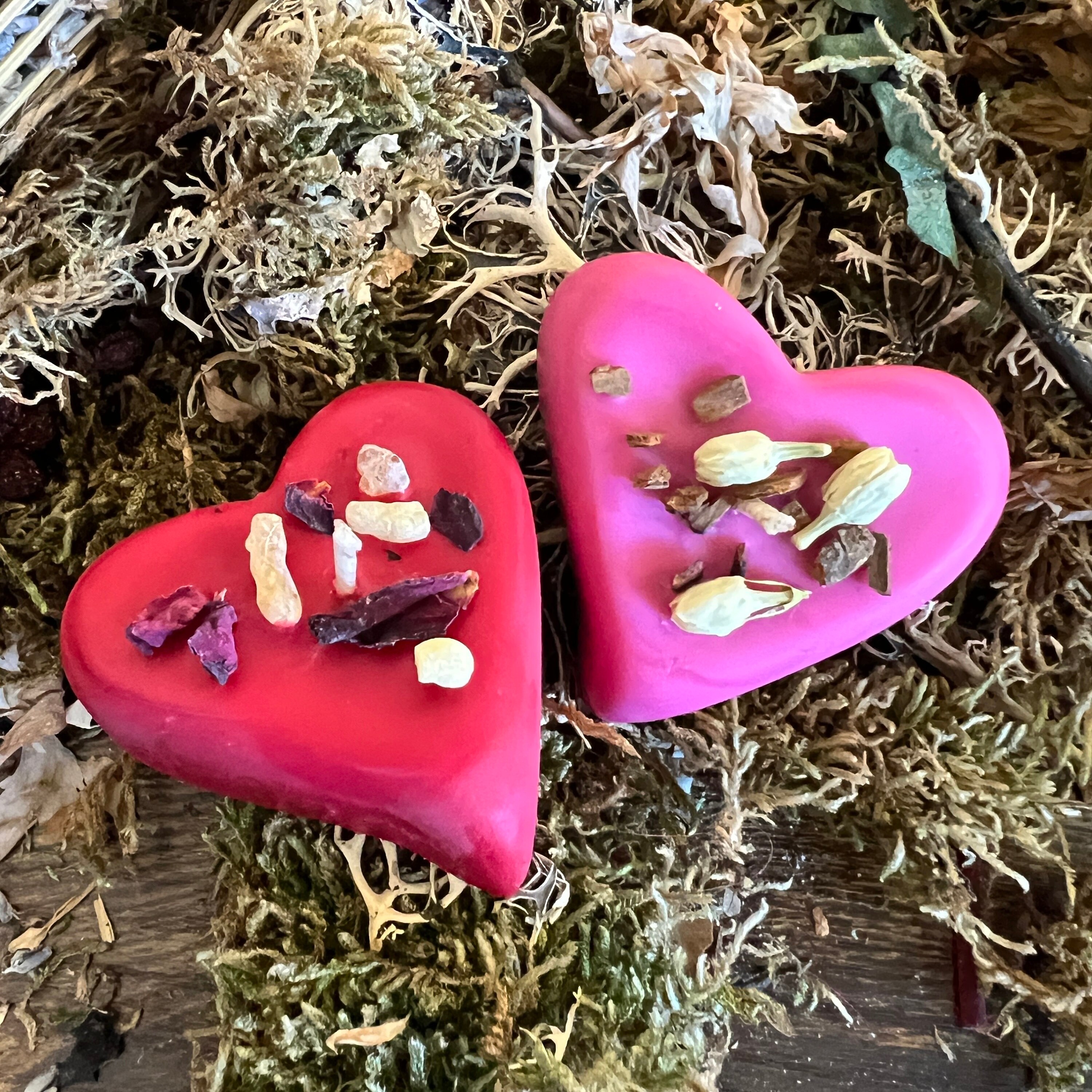 Hearts Desire Floating Love Spell Candle Etsy
